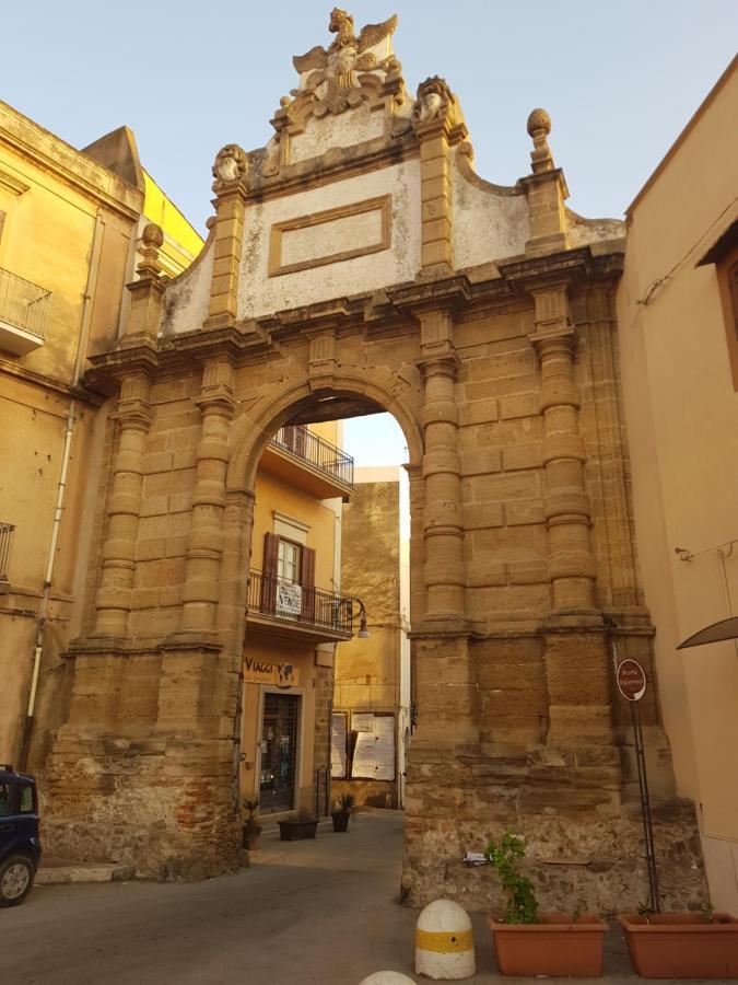 La Corte Di Angelica Sciacca Exterior photo