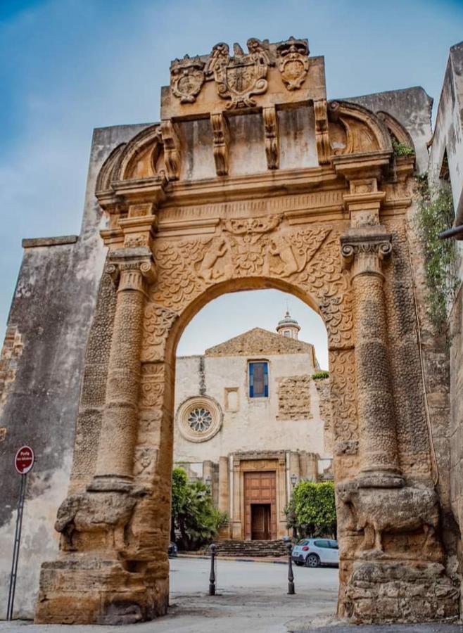La Corte Di Angelica Sciacca Exterior photo