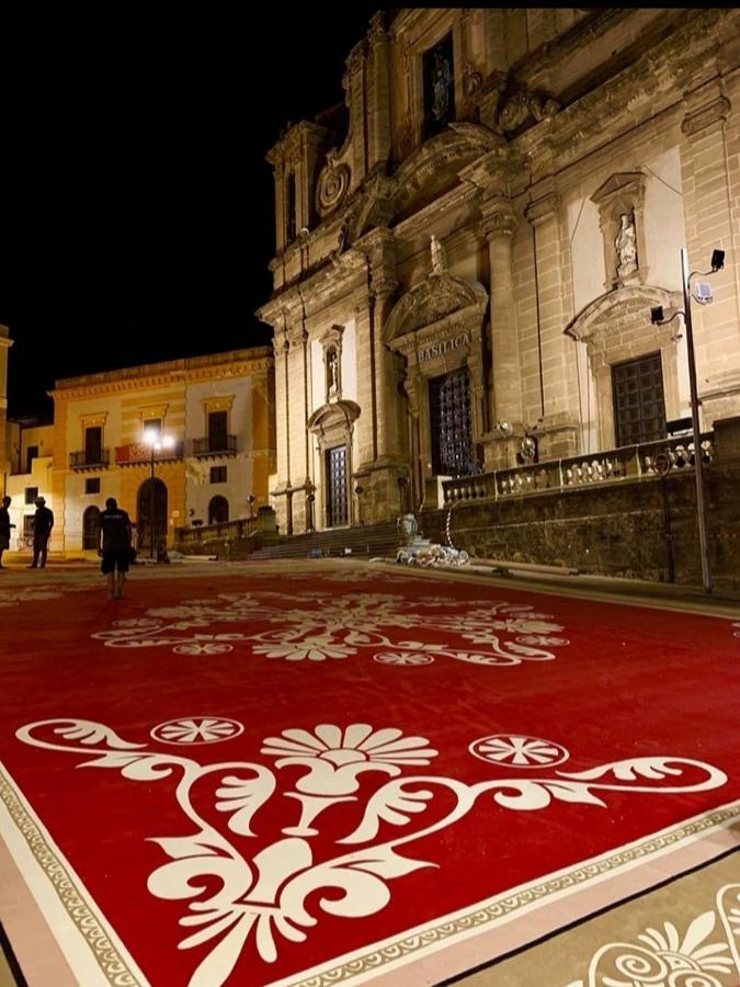 La Corte Di Angelica Sciacca Exterior photo