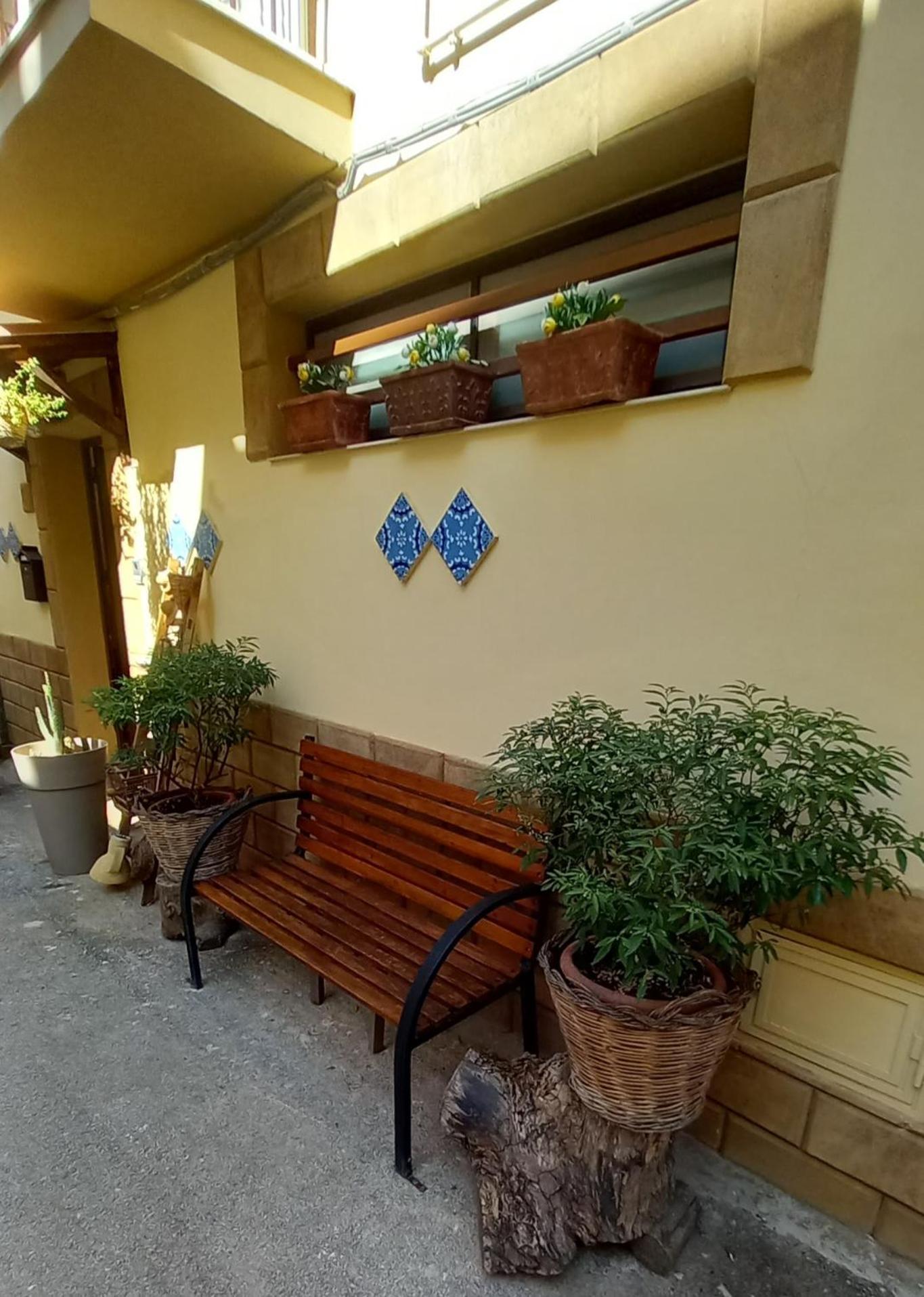 La Corte Di Angelica Sciacca Exterior photo